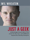 Just a Geek