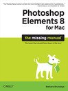Photoshop Elements 8 for Mac