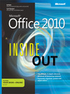 Microsoft® Office 2010 Inside Out