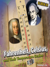 Fahrenheit, Celsius, and Their Temperature Scales