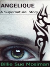 Click here to view title details for Angelique by Billie Sue Mosiman