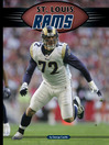 Click here to view title details for St. Louis Rams by George Castle