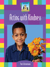 Acting with Kindness