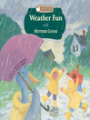 Click here to view title details for Weather Fun with Mother Goose by Stephanie Hedlund