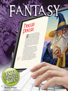 Click here to view title details for Fantasy by John Hamilton