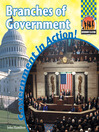 Click here to view title details for Branches of Government by John Hamilton