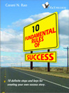 10 Fundamental Rules of Success