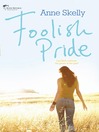 Foolish Pride