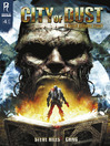 City of Dust, Issue 4