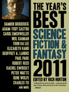 Click here to view title details for The Year's Best Science Fiction & Fantasy by Rich Horton