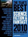 Click here to view title details for The Year's Best Science Fiction & Fantasy by Rich Horton