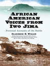 African American Voices from Iwo Jima