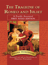 The Tragedie of Romeo and Juliet