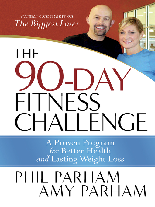 Click here to view title details for The 90-Day Fitness Challenge by Phil Parham