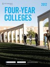 Four-Year Colleges 2012