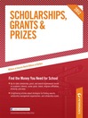 Scholarships, Grants & Prizes 2012
