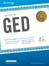 Click here to view title details for Master the GED 2012 by Peterson's