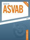 Click here to view title details for Master the ASVAB by Peterson's