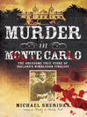 Click here to view title details for Murder in Monte Carlo by Michael Sheridan