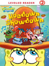 Click here to view title details for Hoedown Showdown by Vince DePorter