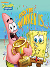 Click here to view title details for And the Winner Is… by Jenny Miglis