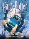 Click here to view title details for Harry Potter and the Chamber of Secrets by J.K. Rowling