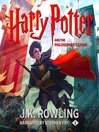 Click here to view title details for Harry Potter and the Philosopher's Stone by J.K. Rowling