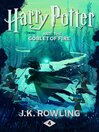 Click here to view title details for Harry Potter and the Goblet of Fire by J.K. Rowling