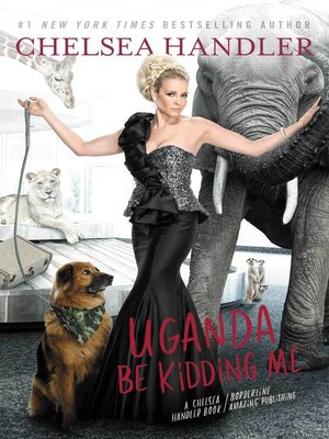 Click this cover for a(n) eBook sample of Uganda Be Kidding Me.