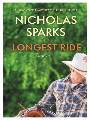 Click this cover for a(n) eBook sample of The Longest Ride.