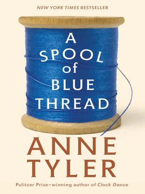 Cover of A Spool of Blue Thread