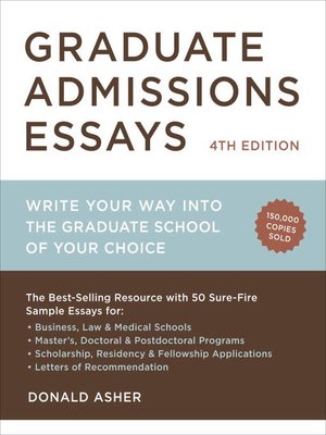 Admissions essays   thoughtco