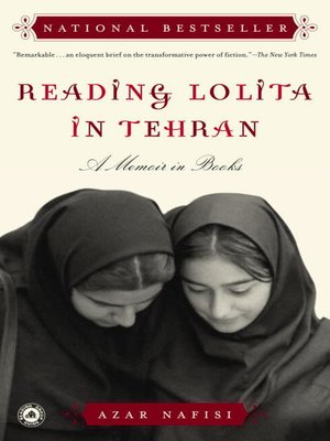 Click this cover for a(n) eBook sample of Reading Lolita in Tehran.