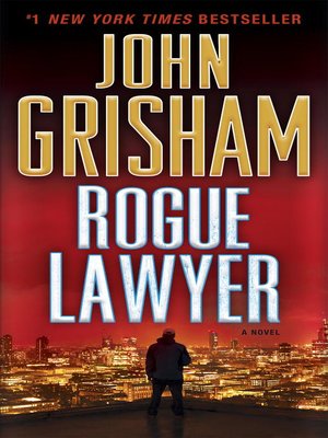 Cover of Rogue Lawyer