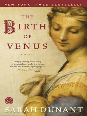 Click this cover for a(n) eBook sample of The Birth of Venus.