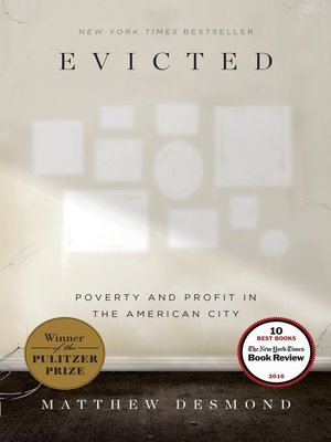 Cover of Evicted