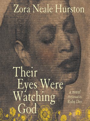 Cover of Their Eyes Were Watching God