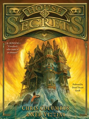 Click this cover for a(n) audiobook sample of House of Secrets.