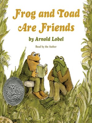 frog and toad forever