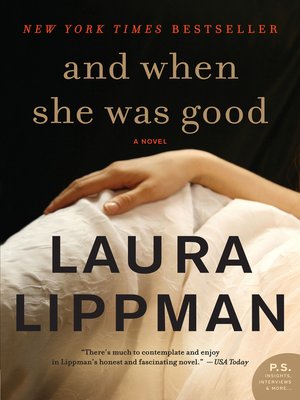 Click this cover for a(n) eBook sample of And When She Was Good.