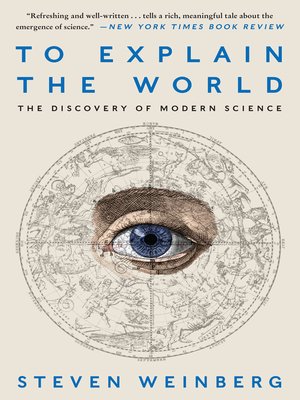 Cover of To Explain the World