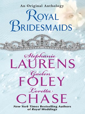 Cover of Royal Bridesmaids