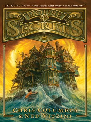 Click this cover for a(n) eBook sample of House of Secrets.