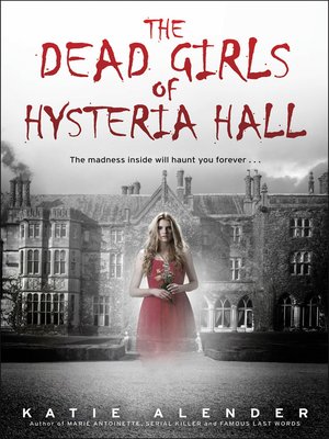 dead girls of hysteria hall