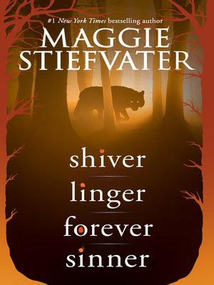 Cover of Shiver Series