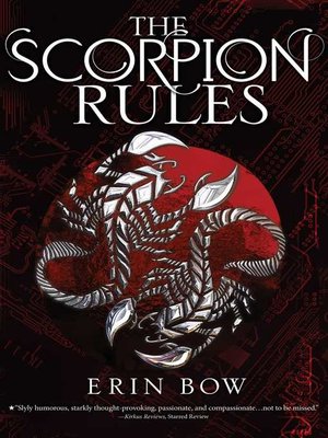 the scorpion rules