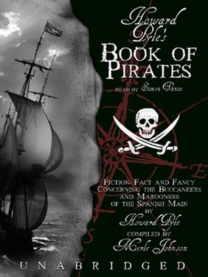 Book of Pirates - Howard Pyle