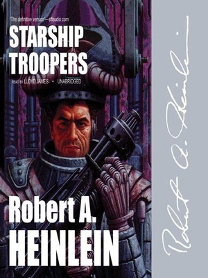 Cover of Starship Troopers