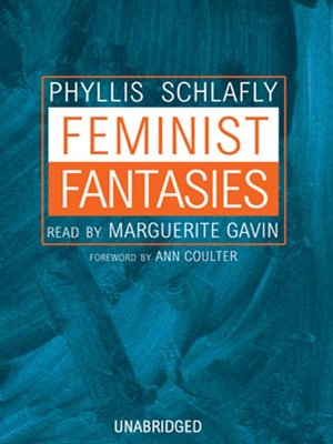 Essay on phyllis schlafly