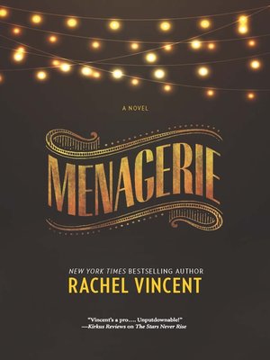 Cover of Menagerie